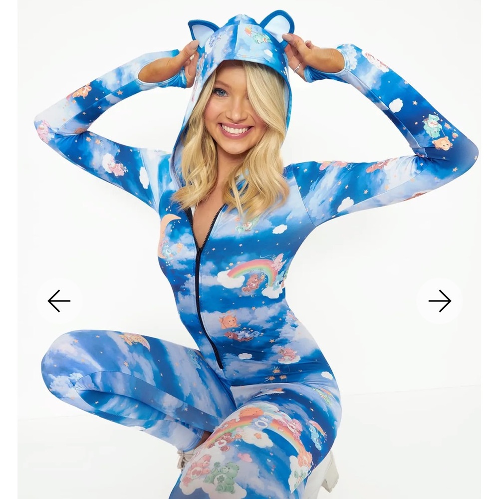 Blackmilk Care Bears Snuggle Suit